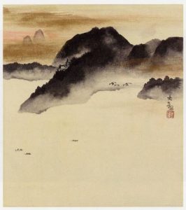 横山大観の作品高価買取いたします | 絵画骨董買取プロ | 親子90年の実績 査定は無料