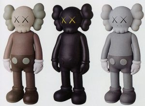 Kaws（カウズ）