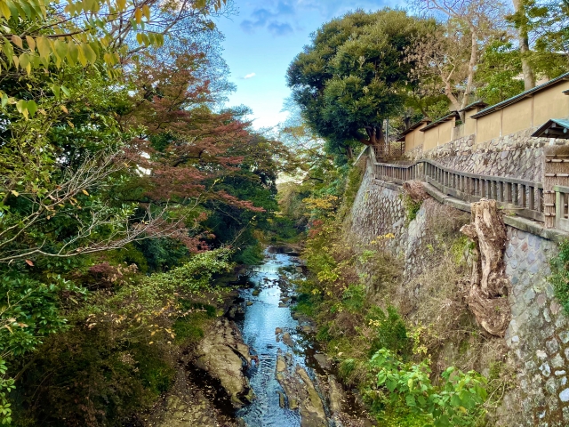 鎌倉市内風景