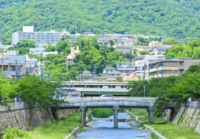 兵庫県芦屋